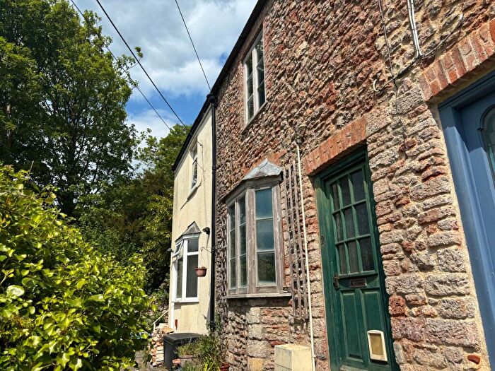 2 Bedroom Terraced House For Sale In West Bank, Wookey Hole, Nr Wells, BA5