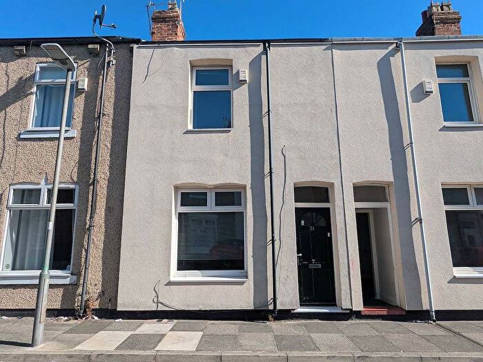 3 Bedroom Terraced House To Rent In Thirlmere Street, Hartlepool, TS26