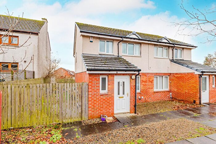 3 Bedroom Semi-Detached House For Sale In Highfield Avenue, Kilmarnock, KA3