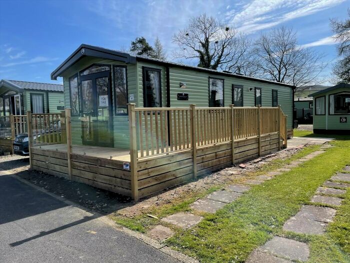 2 Bedroom Property For Sale In Pinfold Caravan Park, Garsdale Road, Sedbergh, LA10