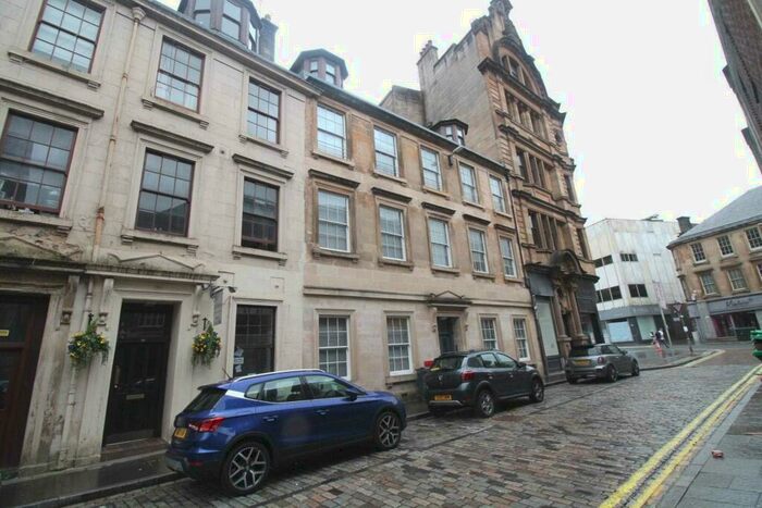 1 Bedroom Flat To Rent In Forbes Place, Paisley, PA1