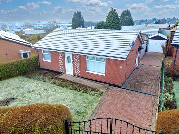 2 Bedroom Bungalow For Sale In Graylands Road, Bilborough, NG8