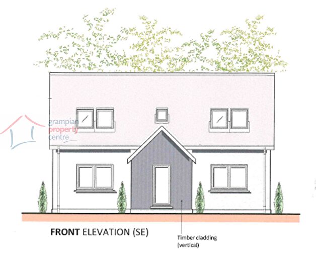 Land For Sale In James Street, Lossiemouth, IV31