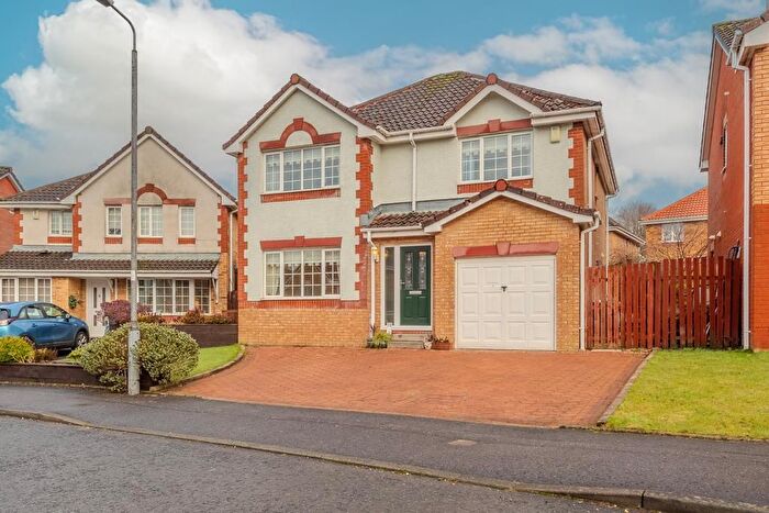 4 Bedroom Villa For Sale In Waverley Park, Kirkintilloch, Glasgow, East Dunbartonshire, G66