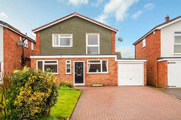 4 Bedroom Detached House For Sale In Church Lane, Fradley (Old Village), WS13