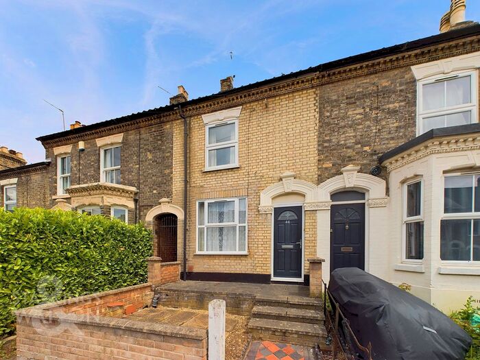 4 Bedroom Terraced House To Rent In Gloucester Street, Norwich, NR2