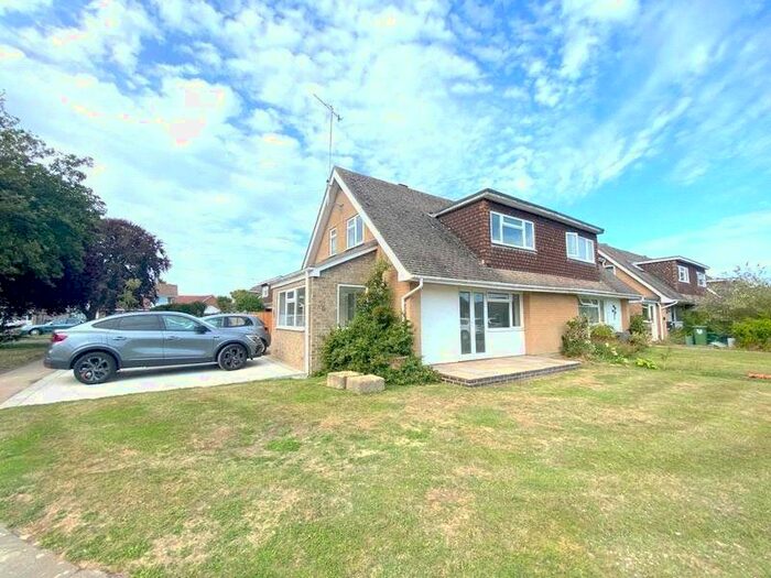 3 Bedroom Semi-Detached House To Rent In Fordwater Gardens, Yapton, Arundel, West Sussex, BN18