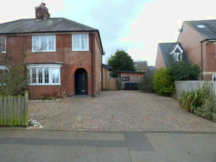 3 Bedroom Semi-Detached House To Rent In Rectory Lane, Little Bowden, LE16