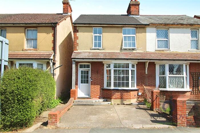 2 Bedroom Semi-Detached House For Sale In High Street, Clapham, Bedford, Bedfordshire, MK41