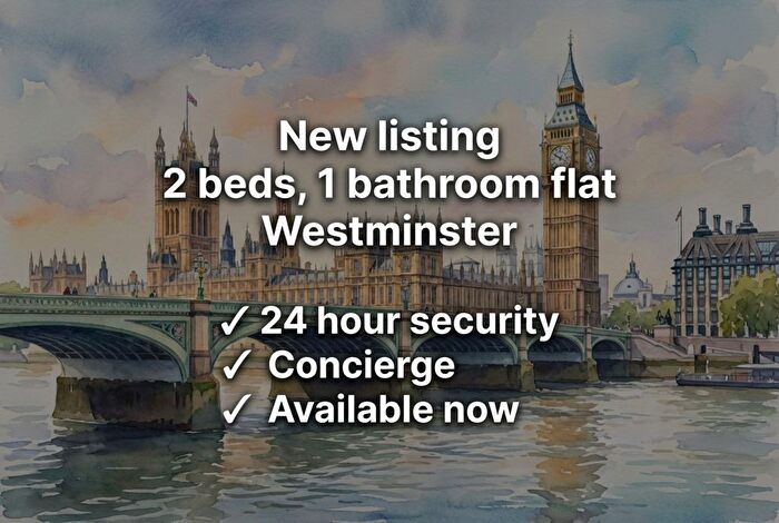 2 Bedroom Flat To Rent In Townshend Road, London, NW8