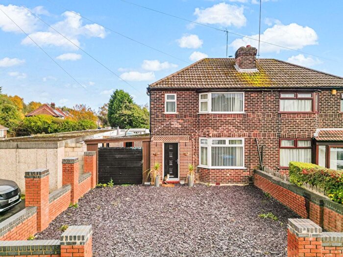 3 Bedroom Semi Detached House For Sale In Cawthorne Avenue, Grappenhall, WA4