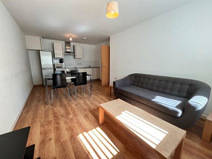 2 Bedroom Apartment To Rent In , Bengal Street, Manchester, NQ4