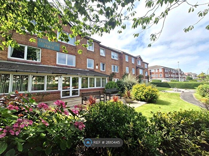 1 Bedroom Flat To Rent In Homefylde House, Blackpool, FY3