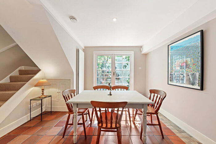 3 Bedroom Terraced House To Rent In Sudeley Street, London, N1