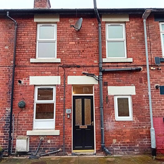 2 Bedroom Terraced House To Rent In West View, Micklefield Leeds, West Yorkshire, LS25