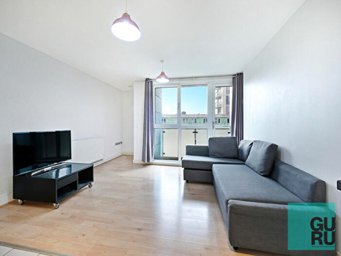 1 Bedroom Apartment To Rent In Apollo Court, London, E15
