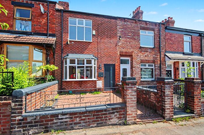 3 Bedroom Terraced House To Rent In Windleshaw Road, Dentons Green, WA10