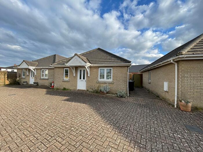 3 Bedroom Detached Bungalow For Sale In Pond Farm Bungalows, Church Road, Old Newton, Stowmarket, Suffolk, IP14