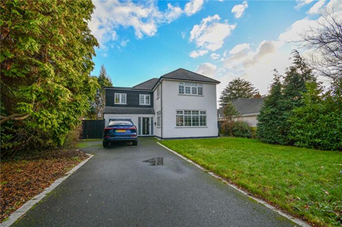 4 Bedroom Detached House For Sale In Beryl Road, Prenton, Wirral, CH43