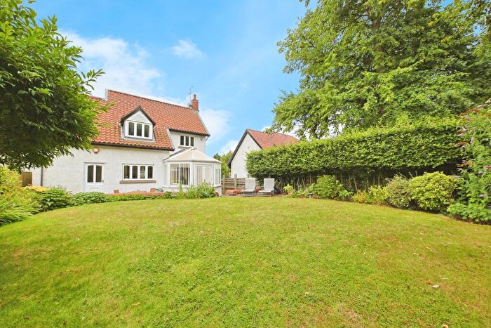 4 Bedroom Detached House For Sale In Manor Fields, West Ella, Hull, HU10