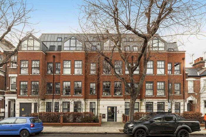 1 Bedroom Flat To Rent In Wolverton Gardens, London, W6