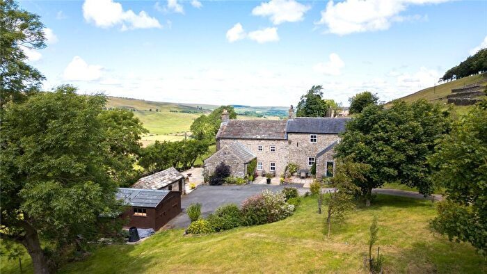 4 Bedroom Detached House For Sale In Ninebanks, Hexham, Northumberland, NE47