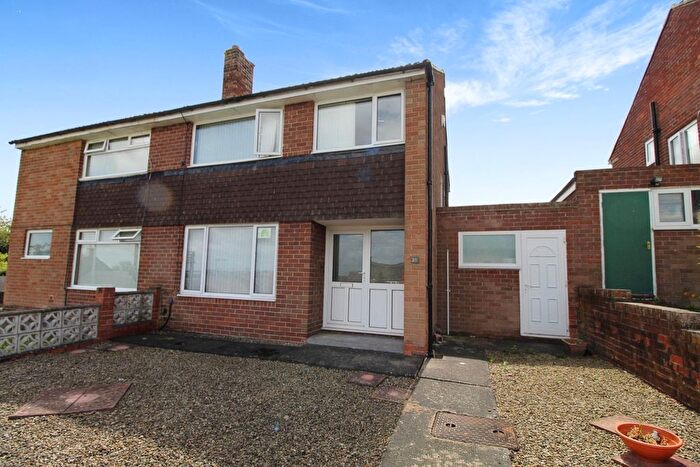 3 Bedroom Semi-Detached House For Sale In Highfield, Prudhoe, NE42