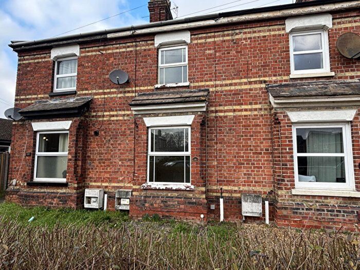2 Bedroom House To Rent In Park Road, Spalding, PE11