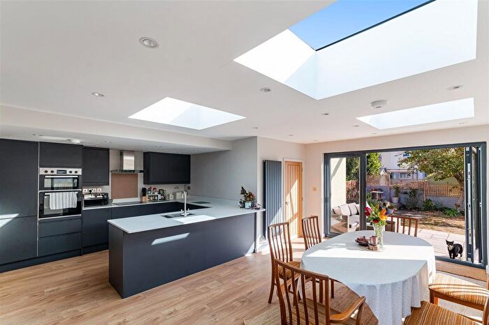 2 Bedroom End Terrace House For Sale In Alton Road, Bristol, BS7