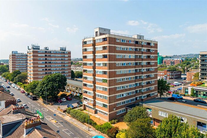 1 Bedroom Flat For Sale In Clarendon Road, Hove, BN3