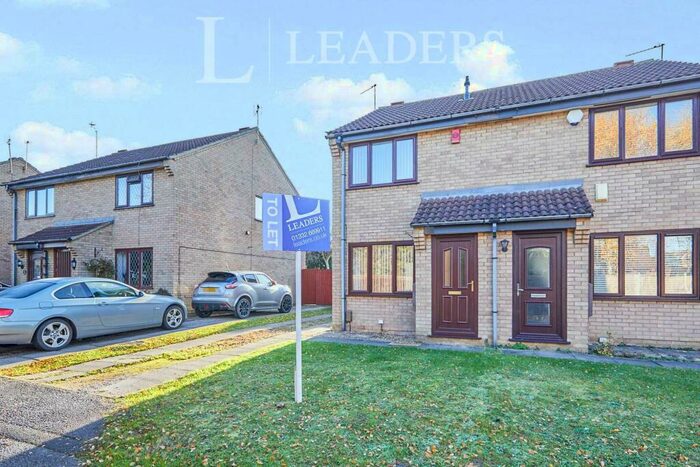 2 Bedroom Semi-Detached House To Rent In Redmires Drive, Chellaston, DE73