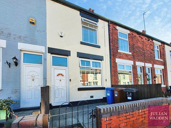 2 Bedroom Terraced House For Sale In Caistor Street, Portwood, Stockport, SK1