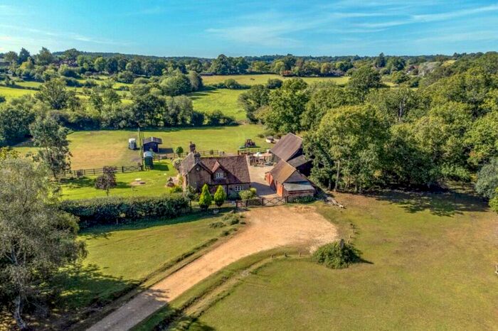 4 Bedroom Equestrian Facility For Sale In London Minstead, Minstead, New Forest, SO43