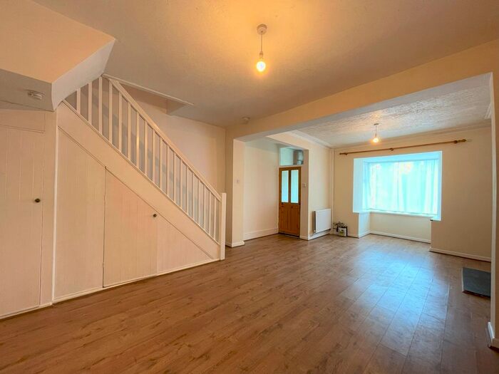 2 Bedroom Terraced House To Rent In Portia Terrace, Swansea, SA1