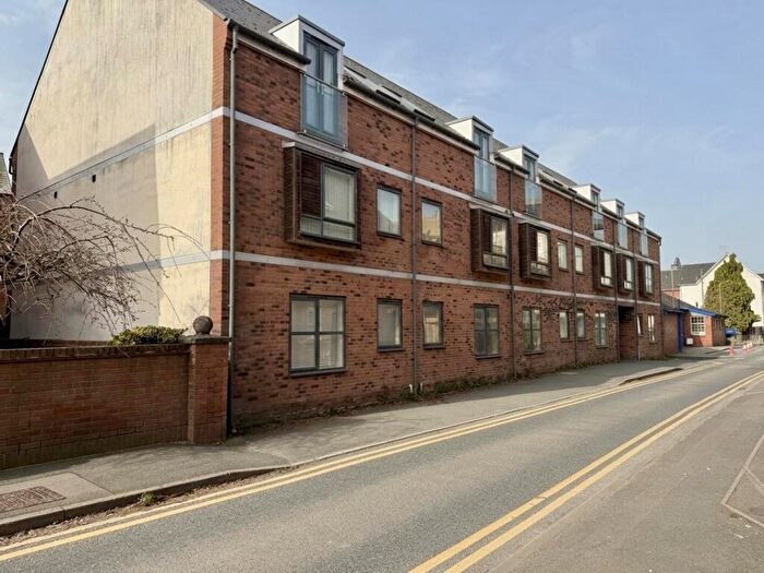 2 Bedroom Flat For Sale In Friars Street, Hereford, HR4