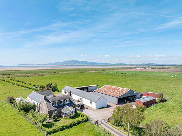 4 Bedroom Farm For Sale In Cummertrees, Annan, DG12
