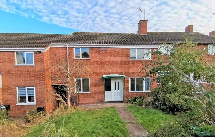 3 Bedroom Terraced House To Rent In Breakback Road, Bromsgrove, B61