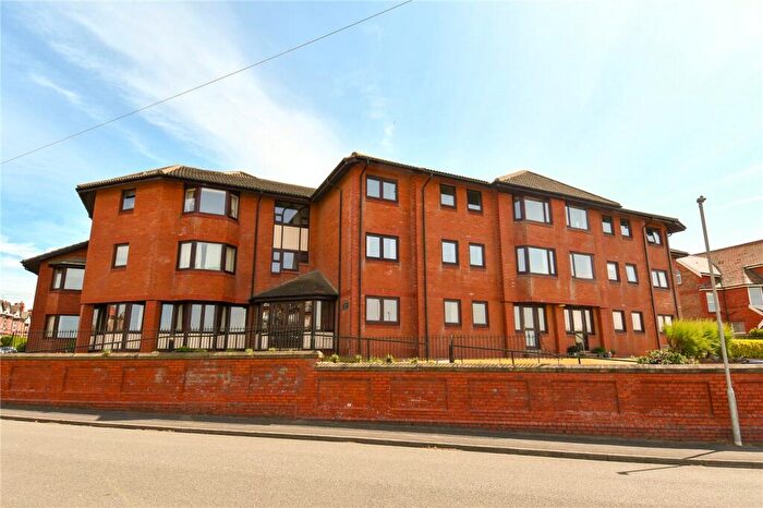 2 Bedroom Retirement Property For Sale In Cromer Court, Alderley Road, Hoylake, CH47