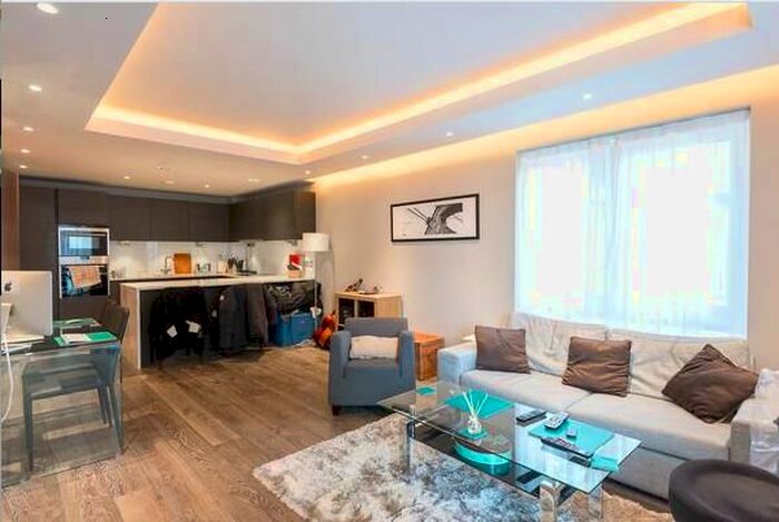 2 Bedroom Flat To Rent In Fulham Reach Regatta Lane, London, W6