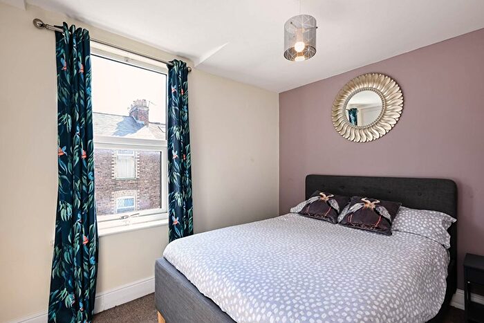 2 Bedroom Terraced House For Sale In Argyle Street, South Bank, York, YO23