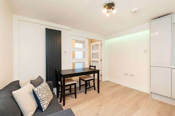 1 Bedroom Studio To Rent In Mill Lane, London, NW6