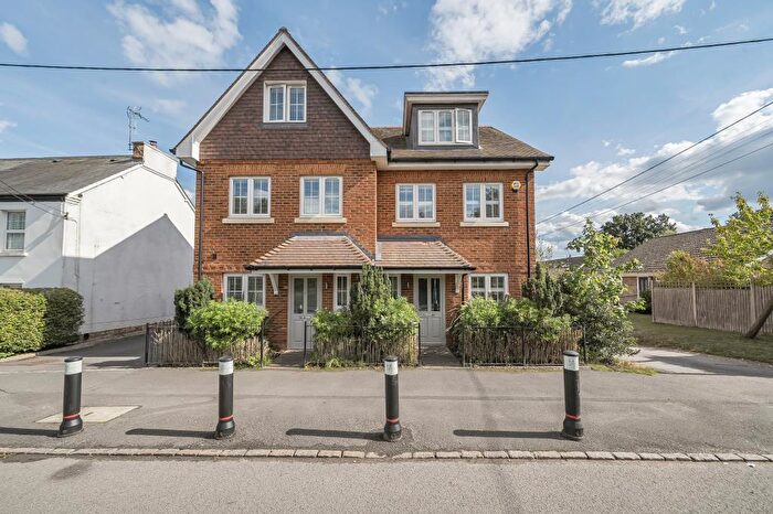 3 Bedroom Semi-Detached House For Sale In Ascot, Berkshire, SL5