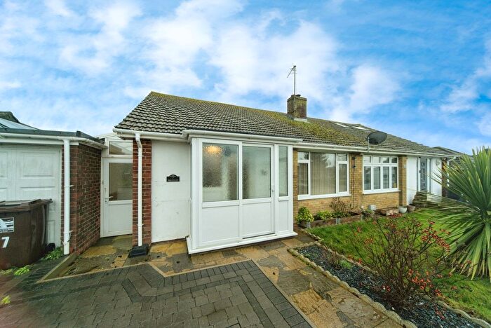 2 Bedroom Bungalow For Sale In Treemaines Road, Eastbourne, East Sussex, BN23