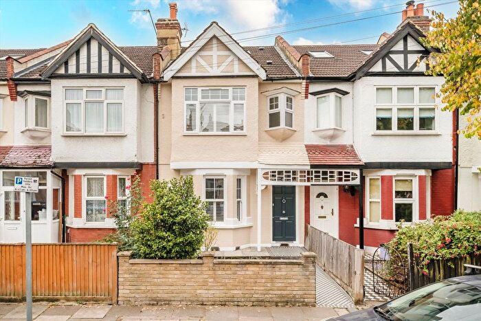 4 Bedroom Property For Sale In Marlborough Road, Colliers Wood, SW19