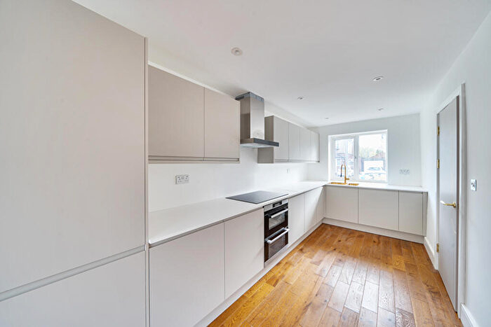 4 Bedroom Semi-Detached House For Sale In Elm Close, North Harrow, HA2