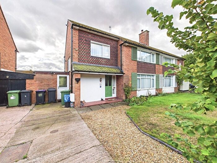 4 Bedroom Semi-Detached House For Sale In Dutton Close, Stoke Heath, Market Drayton, Shropshire, TF9