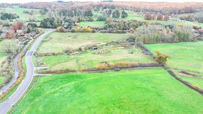 Land For Sale In Bottom House Farm Lane, Chalfont St. Giles, HP8