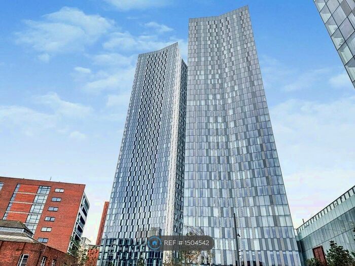 2 Bedroom Flat To Rent In Owen Street, Manchester, M15