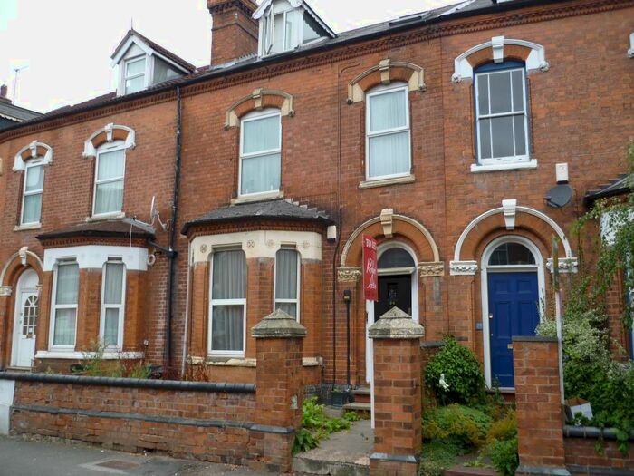 1 Bedroom Flat To Rent In Stirling Road, Edgbaston, B16