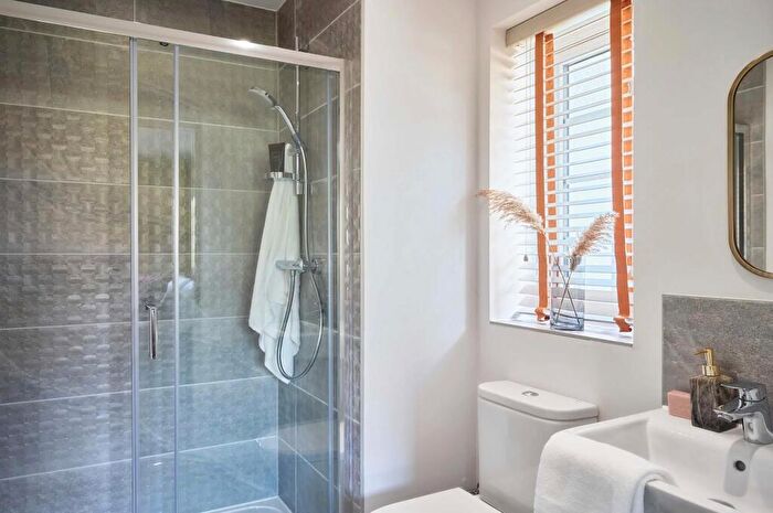4 Bedroom Detached House For Sale In Bloor Homes Steeple Drive, LE14